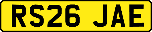 RS26JAE