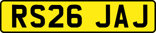 RS26JAJ