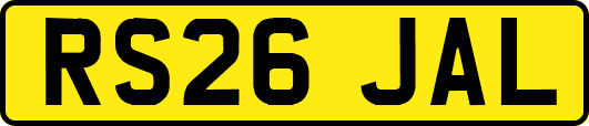 RS26JAL