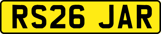 RS26JAR