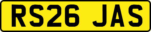 RS26JAS