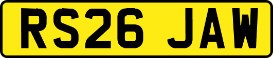 RS26JAW