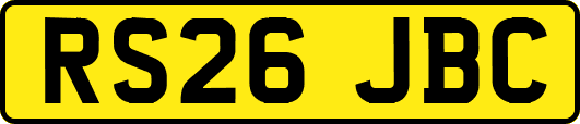 RS26JBC