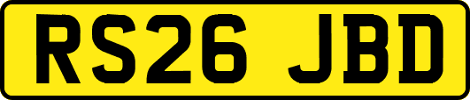 RS26JBD