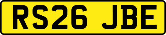 RS26JBE