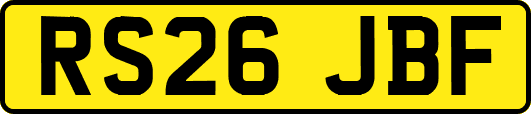RS26JBF
