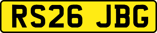 RS26JBG
