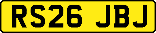 RS26JBJ