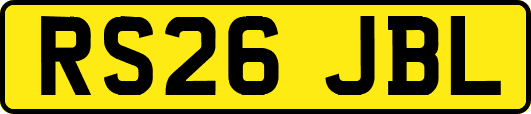 RS26JBL