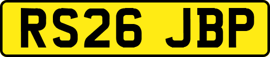 RS26JBP