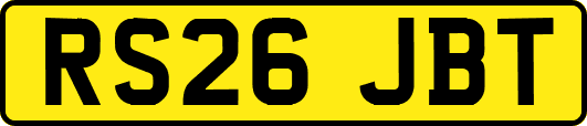RS26JBT