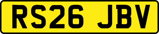 RS26JBV