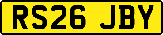 RS26JBY
