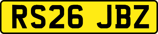 RS26JBZ