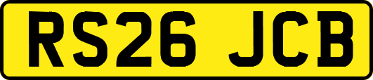 RS26JCB