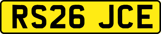 RS26JCE