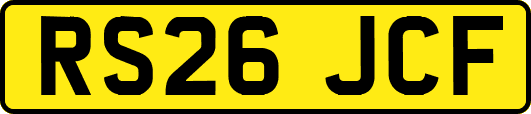 RS26JCF