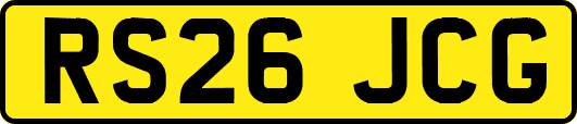 RS26JCG