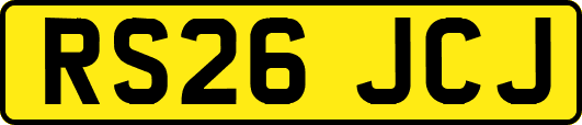 RS26JCJ