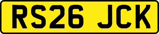 RS26JCK
