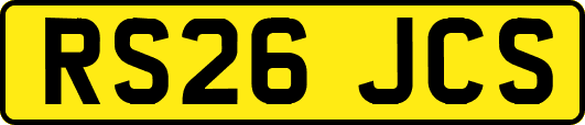 RS26JCS
