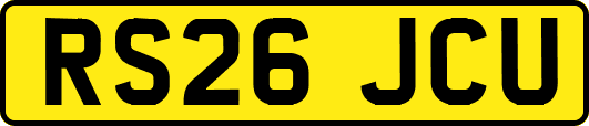 RS26JCU