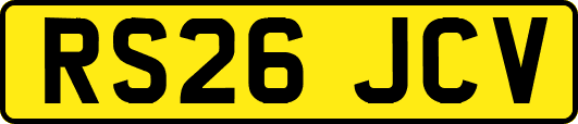 RS26JCV