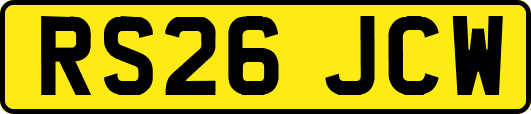 RS26JCW