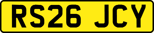 RS26JCY