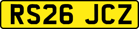 RS26JCZ