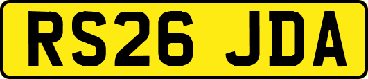 RS26JDA