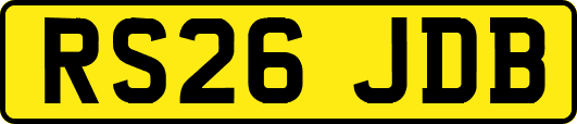 RS26JDB