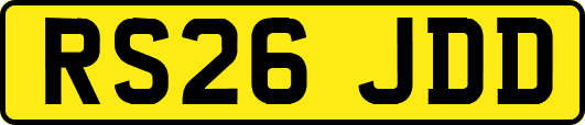 RS26JDD