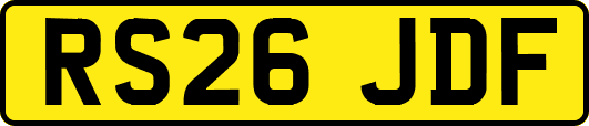 RS26JDF