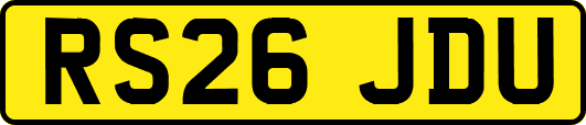 RS26JDU