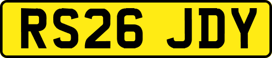 RS26JDY