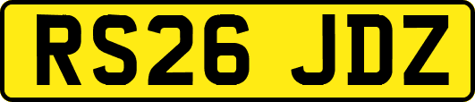 RS26JDZ