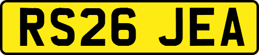 RS26JEA