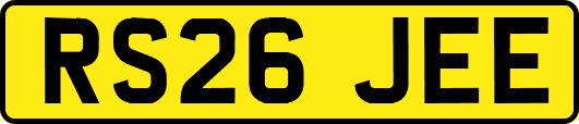 RS26JEE