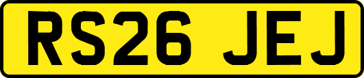 RS26JEJ