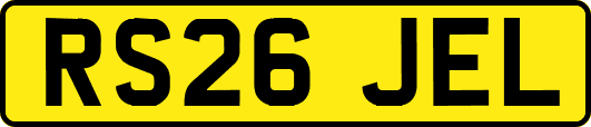 RS26JEL