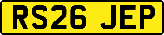 RS26JEP