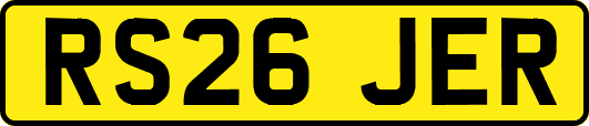 RS26JER