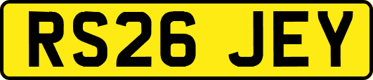 RS26JEY