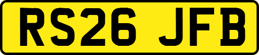 RS26JFB