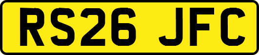 RS26JFC