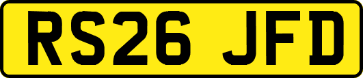 RS26JFD