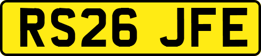 RS26JFE