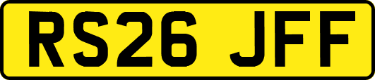 RS26JFF