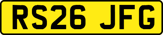 RS26JFG